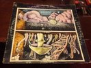 UNDERGROUND 1969 RARE TOWER PSYCHEDELIC MONSTER Pink Floyd-Chocolate Watch Band