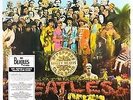 THE BEATLES - SGT PEPPER'S LONELY HEARTS CLUB BAND: MONO 180 GRAM VINYL LP(2014)
