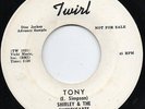 Shirley/Sweethearts-Tony-NM Twirl Promo Doo Wop 45 