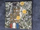 THE STONE ROSES S/T LP Self Titled Debut Album 1989 ORE LP 502