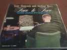 TONY HANCOCK & STIRLING MOSS TALK FACE TO FACE WITH JOHN FREEMAN - LP
