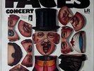 FACES - 1973 - Konzertplakat - Ron Wood - Rod Stewart - Kieser - Concert - Tourp