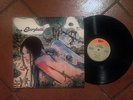GARYBALDI - Nuda LP CGD 1972 Prog Rock RARO Originale in condizioni perfette