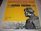 1969 SOUNDTRACK RECORD EASY RIDER - DENNIS HOPPER & JACK NICHOLSON AUTOGRAPHED