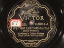 78 RPM -- McKinney's Cotton Pickers, Victor 38013, E-V+ / V+  Jazz