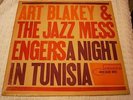 JAZZ ART BLAKEY JAZZ MESSENGERS BLUE NOTE 4049 1st Press DG RVG W63rd St MONO