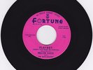 Doo Wop 45 Melvin Davis w The Nite Sounds 