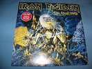 IRON MAIDEN LIVE AFTER DEATH 180 GRAM DOUBLE  BLACK VINYL GATEFOLD  LP SEALED
