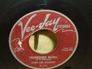 John Lee Hooker - Boogie Chillun b/w Tennessee Blues - 1959 - VeeJay - 45 RPM 7