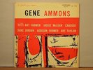 Ammons  Jackie McLean  All Star Jam Session  Prestige PRLP 7039 DG RVG LP NYC
