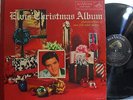 Elvis Presley - Elvis' Christmas Album (RCA LOC-1035) (Mono) booklet (original)
