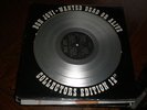 Bon Jovi LP Wanted Dead Or Alive SILVER VINYL