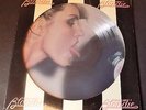 BLONDIE Parallel Lines ltd ed picture disc CHP 5001 clear edge 1978 Debbie Harry