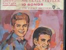   THE EVERLY BROTHERS USA EP WITH AUTOGRAPHS TWICE FROM BOTH BRS.