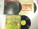 60's- 70's ROCK LOT- Kink Kronikles; Deep Purple Japan; Quicksilver Shady Grove