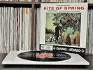 Stravinsky: The Rite Of Spring - Monteux **UK First RCA Victor SB-2005 ED1 LP**