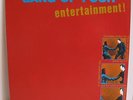 GANG OF FOUR ENTERTAINMENT ORIGINAL 1979 U.S. W.B. PRESSING NEAR MINT PUNK ROCK