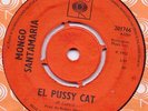 Mongo Santamaria El pussy cat CCBS 201766 EX