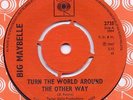 Big Maybelle Turn the world around the other way CBS 2735 EX