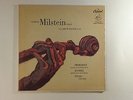 PROKOFIEV HANDEL VITALI  MILSTEIN VIOLIN CAPITOL 1ED GREEN GOLD US LP EX