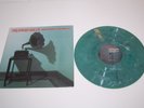 THE MARS VOLTA - FRANCES THE MUTE / THE WIDOW Green Marble Vinyl Record 2005