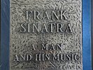 Frank Sinatra - A Man And His Music 2SF 1016 Double LP Box w/Autographed Card
