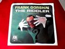 FRANK GORSHIN THE RIDDLER IN DEMAND NOW NEVER LET HER GO A&M   NORTHERN SOUL 45