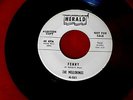 MELLOKINGS PENNY RARE PRESSING HERALD PROMO  KILLER TWO SIDER  DOO WOP 45