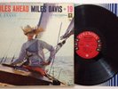 Miles Davis - Miles Ahead - 1957 1st Press 6 Eye Vinyl LP Rare Cover CL 1041