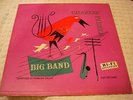 JAZZ CHARLIE PARKER Big Band CLEF 609 DG MONO 1ST PRESS DSM COVER 1954