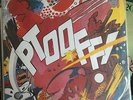 The Deviants Ptooff UK 1983 LP Psycho Records