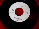 LAVENDERS ANGEL RARE  WHITE LABEL KILLER TITTY SHAKER` SLIDE DOO WOP 45