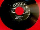 BILL HALEY MARY MARY LOU NEAR MINT DECCA 30530 IT'S A SIN KILLER   ROCKABILLY 45