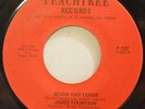 JAMES FOUNTAIN - 'SEVEN DAY LOVER' - NORTHERN SOUL - PEACHTREE - RARE - *LISTEN*