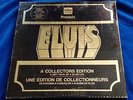 Elvis Presley A Collectors Edition 5 LP Album Vinyl Box Set Record  Book Tee Vee