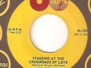 MOTOWN THE SUPREMES Standing At The Crossroads Of Love RARER NORTHERN SOUL 45