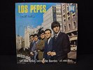 Los Pepes – Un Dia Feliz, Otro De Llanto / El Recibo ' 7'' VG++ / N.MINT  1966