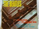 The Beatles - Please please me   UK VINYL LP 4TH MONO PRESSING