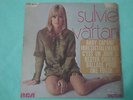 SYLVIE VARTAN 7'' EP Brazil Press 1969 RCA Victor TOP RARE vinyl
