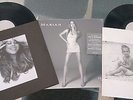 MARIAH CAREY DOUBLE LP VINYL ONE´S #1´S LAS VEGAS MY ALL HONEY DREAMLOVER