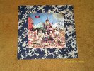 Rolling Stones LP SATANIC MAJESTIES 3D Cover STEREO orig. w/ psych inner sleeve