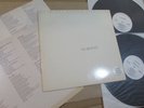 MFSL-2-072 THE BEATLES white album JAPAN PROMO AUDIOPHILE 2-LP 