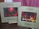philippines DEEP PURPLE Volume 1 & 2 Made In Japan VERY  RARE LP VG++