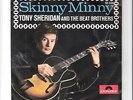 TONY SHERIDAN & THE BEAT BROTHERS - Skinny minny