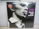 DAVID BOWIE-STAGE AND VISION. MILTON KEYNES, UK 1990.-RED VINYL LP-NEW.SEALED
