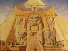Iron Maiden Powerslave Album (Vinyl). Collectable.