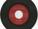 Rare 45 R&B/Doowop Standord-5105 Five Satins 