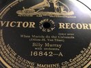 78 RPM BILLY MURRAY COLLINS & HARLAN When Mariola Do Cubanola VICTOR 16842 EX E+