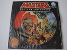 MASTERS OF THE UNIVERSE PICTURE DISC VINYL LP 1983 KID STUFF RECORDS LIMITED ED.