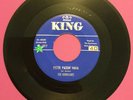45 rpm THE HURRICANES 